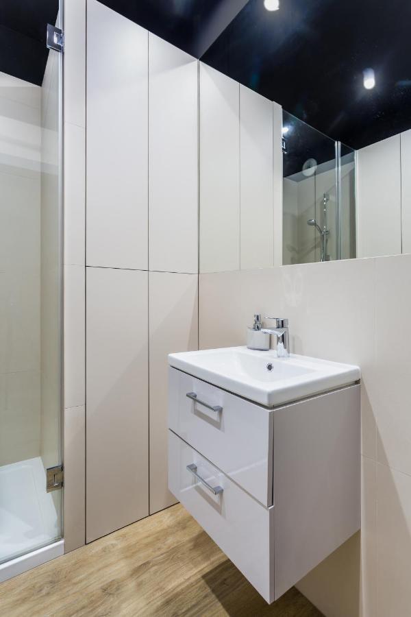 Resinest Apartamenty Butikowa Kamienica M40 Μπιάλιστοκ Εξωτερικό φωτογραφία