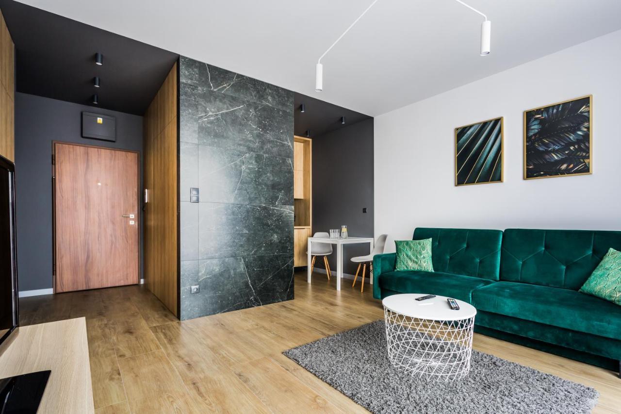 Resinest Apartamenty Butikowa Kamienica M40 Μπιάλιστοκ Εξωτερικό φωτογραφία