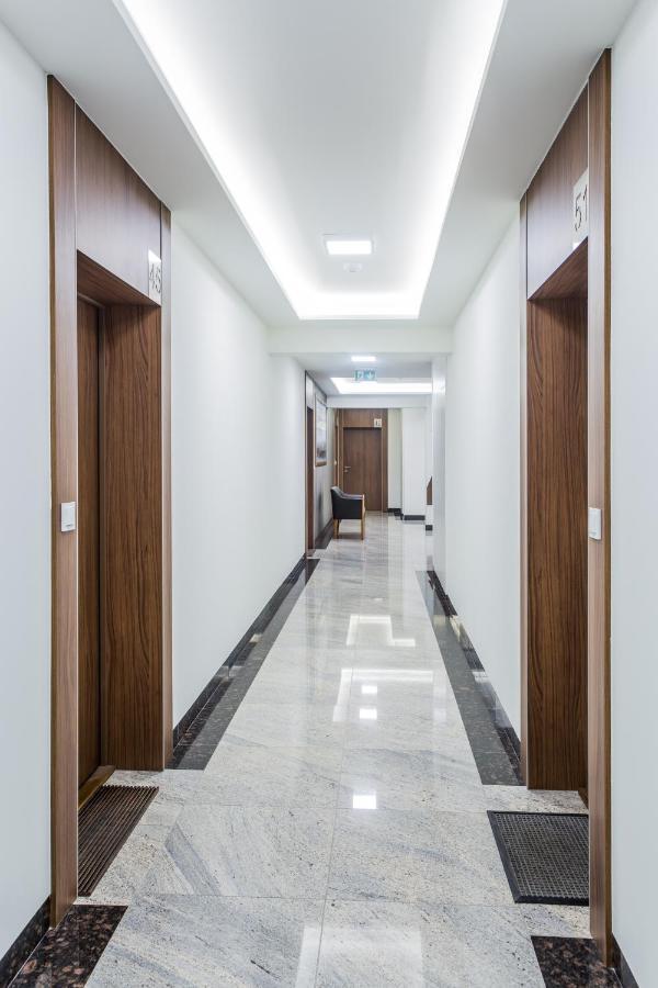 Resinest Apartamenty Butikowa Kamienica M40 Μπιάλιστοκ Εξωτερικό φωτογραφία