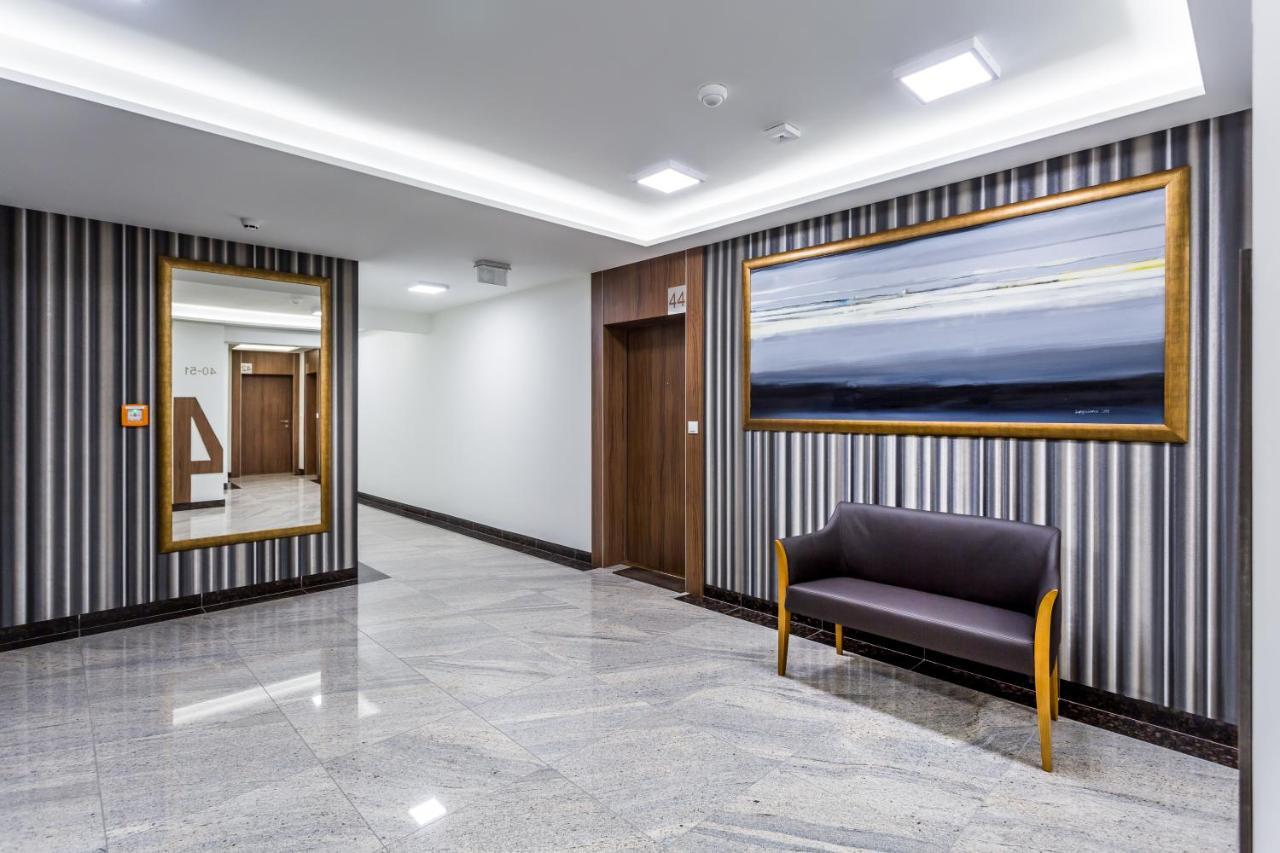Resinest Apartamenty Butikowa Kamienica M40 Μπιάλιστοκ Εξωτερικό φωτογραφία
