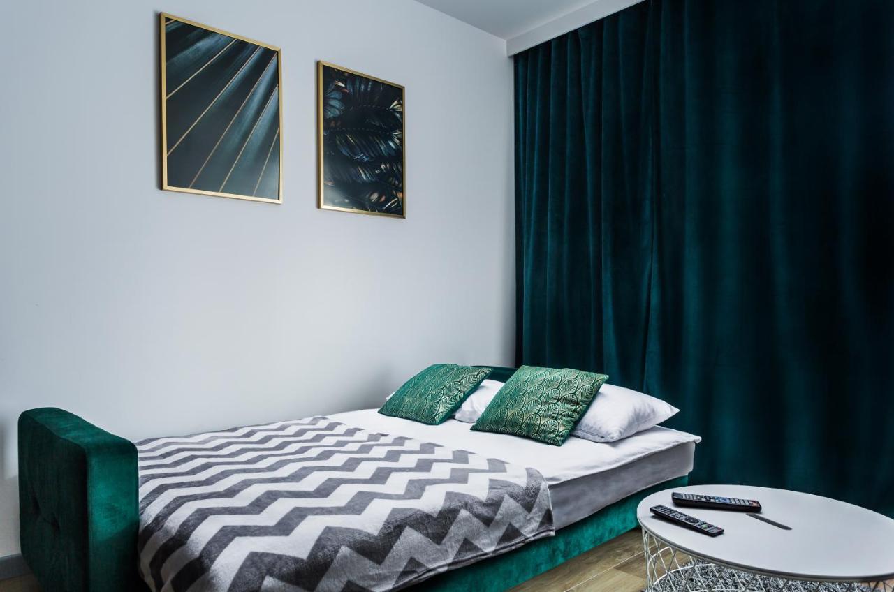 Resinest Apartamenty Butikowa Kamienica M40 Μπιάλιστοκ Εξωτερικό φωτογραφία